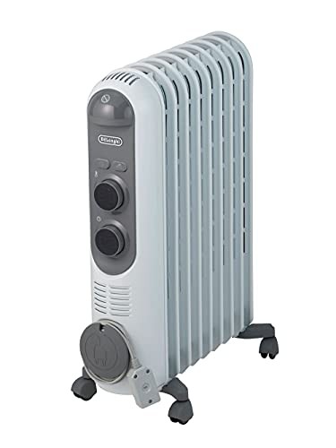 DeLonghi(デロンギ) アミカルド オイルヒーター 暖房器具 8畳 〜 10畳