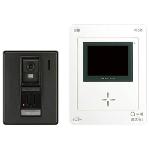 ナスタ インターホン 宅レコ用 大人しい タブレット KS-DP01T-W