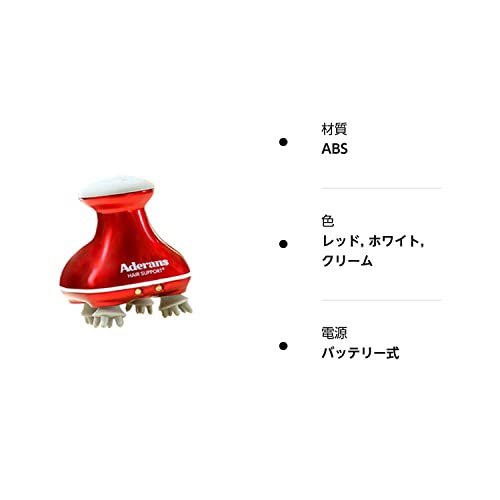 Reizvoll アデランス バスタイムエステ スパニスト 日本の毛髪科学を