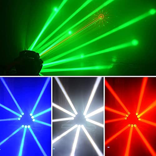 BETOPPER ムービングライト 8x3W RGBW ディスコライト 舞台照明 Amazon.co.jp: BETOPPER ムービングライト 8x3W RGBW LED 舞台