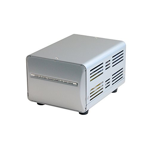 カシムラ(Kashimura) 海外国内用 変圧器 AC 220V ~ 240V / 550W 本体電源プラグ Aプラグ 出力コンセント A ・ C 兼用タイプ Voltage Tra