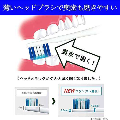 Amazon.co.jp: パナソニック バッテリー式 電動歯ブラシ ドルツ