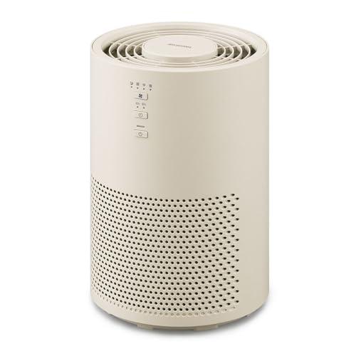 アイリスオーヤマ 空気清浄機 10畳 小型 消臭 除菌 脱臭 ホコリ 花粉 集じん PM2.5 ペット 静音 省エネ 軽量 タバコ アレルギー対策 コンの通販は