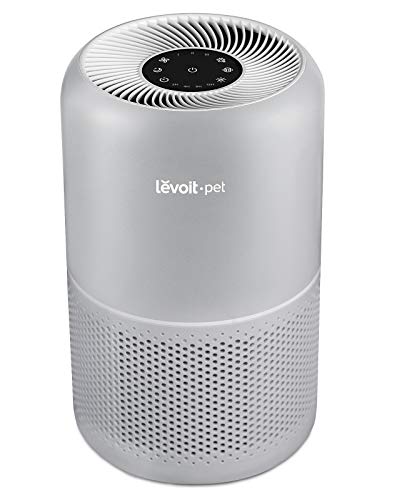 Levoit (レボイト) 空気清浄機 脱臭強化モデル Core P350 グレー Levoit (レボイト) 空気清浄機 脱臭強化モデル Core P350 グレー