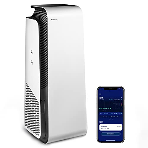 【花粉対策】ブルーエア Protect 7770i 空気清浄機 ペット 新生活 70畳 オートモード ウイルス 脱臭 ハウスダスト タバコ カビ ダニ PM2.の通販は