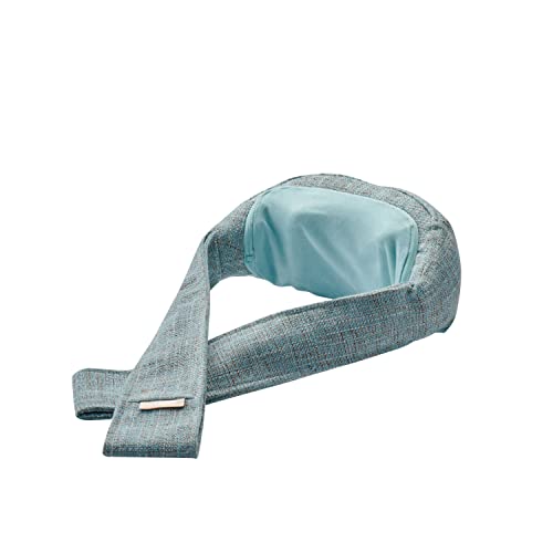 アテックス ATEX ルルド ネックマッサージャー 首 肩 ルルド ネックマッサージャー プロ マッサージ アクアブルー AX-HPL312bl 5,880円