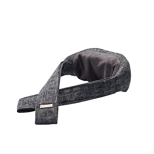 アテックス ATEX ルルド ネックマッサージャー 首 肩ルルド プロ マッサージ サンドブラック AX-HPL312bkの通販はその他マッサージ機