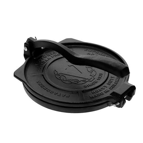 Victoria 8インチ 商用グレード 鋳鉄製 トルティーヤプレス 超高耐久HD鉄製 ビクトリア TOR001 20cm 鋳鉄 HDアイアン Tortilla Press タコス プレス ブリトー ナチョス メキシコ メキシコ料理 トル 8,208円