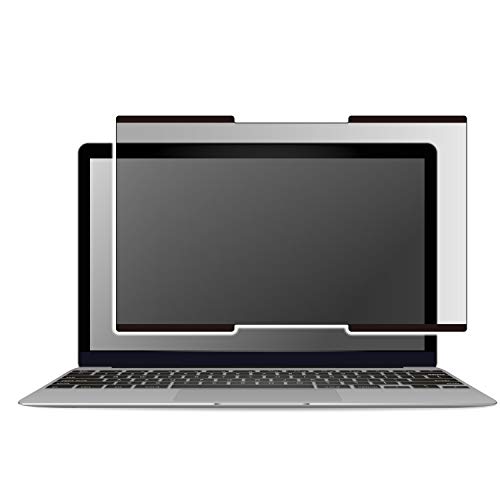 エレコム プライバシーフィルター 15.6インチ のぞき見防止 着脱カンタン吸着タイプ タッチパネル対応 EF-PFNS156W