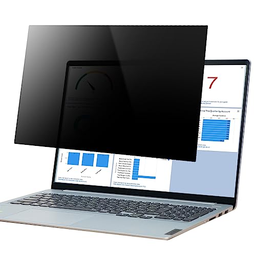 16インチ 16:10 プライバシーフィルター ブルーライトカット 紫外線カット 反射防止 両面使用可能 静電気防止 のぞき見防止フィルター 4,600円