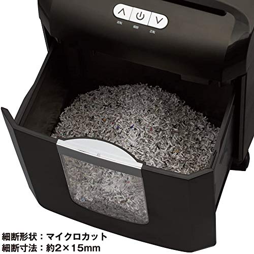 ナカバヤシ シュレッダー パーソナル スタミナ&パワフル