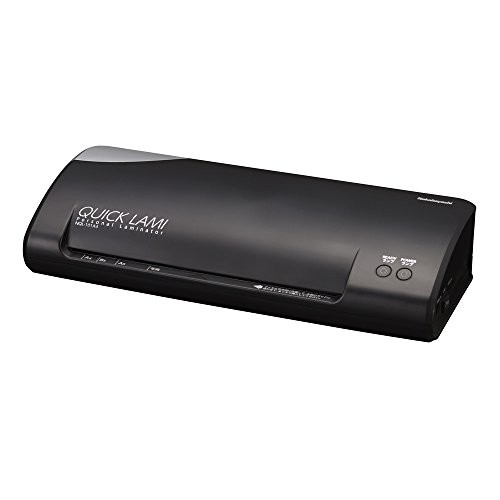 ナカバヤシ ラミネーター クイックラミ A4 72074 NQL-101A4BKの通販は