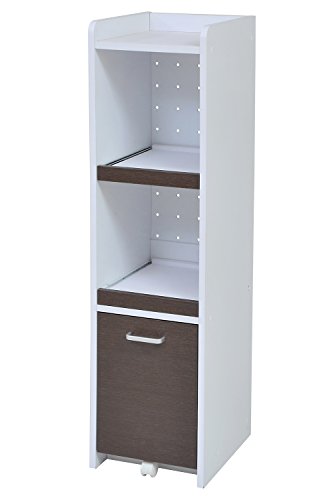 JKプラン Trenia 隙間ミニキッチン ミニ食器棚 一人暮らしに
