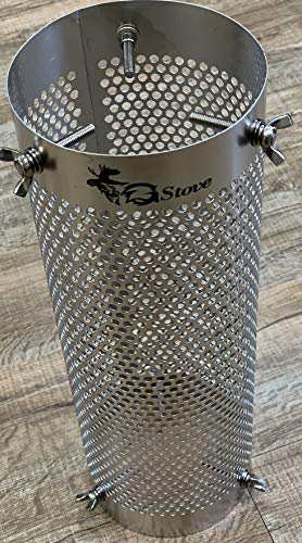 G-Stove(ジーストーブ) キャンプ 焚き火台 メッシュテントプロテクター 36.5cm 100143の通販は