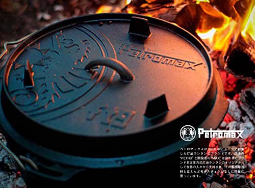 PETROMAX(ペトロマックス) アウトドア キャンプ 調理器具 鍋 ダッチオ PETROMAX(ペトロマックス) アウトドア キャンプ 調理器具 鍋