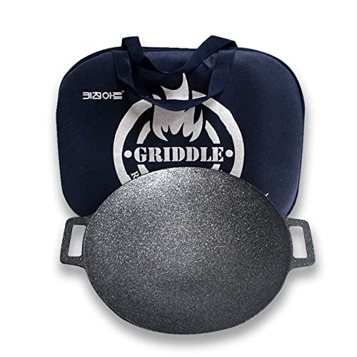 キッチンアート 鉄板 マルチグリドル 29cm バック付き キャンプやアウトドアで大活躍！ 6,700円