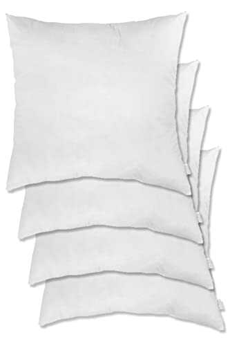 金鵄 ヌードクッション 背当て 日本製 無圧縮 (ポリエステルわた 45×45cm,4)の通販は 6,200円