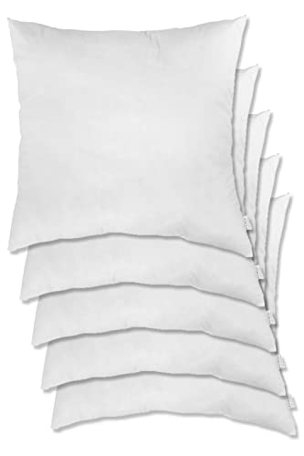 金鵄 ヌードクッション 背当て 日本製 無圧縮 (ポリエステルわた 45×45cm,5)の通販は 5,950円