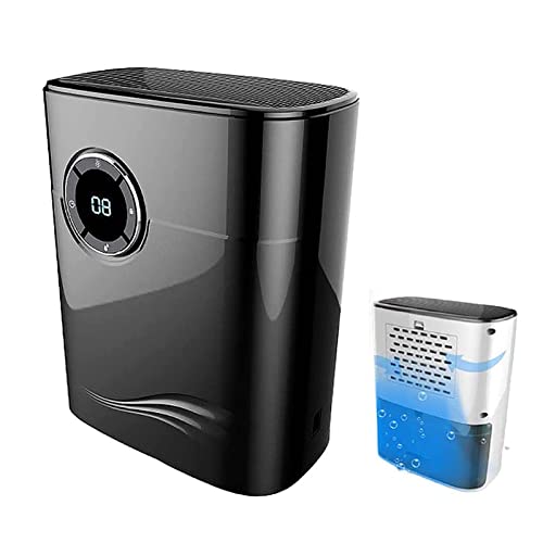 Aierbo 除湿 機 除湿機 小型 ハイブリッド式 600ml容量 パワフル除湿 除湿乾燥機 空気 清浄 機能 付き 除湿 機 省エネ 静音 寝室用 一人暮らし用 静か 自動停止機能 衣類 乾燥 梅雨対策 湿気 結露 ペット消臭 カビ防の通販は 8,855円