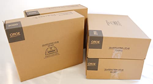 尾上製作所(ONOE) コンパクトピザオーブン ON-1781 野外で手軽に本格オーブン料理を実現 赤外線効果でパリッと仕上がる ピザ以外の料理も可能 ピザ窯