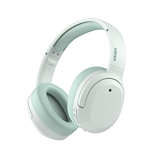 「VGP2023 金賞」Edifier W820NB PLUS ワイヤレス ノイズキャンセリング ヘッドホン Hi-Res ハイレゾ無線/LDAC対応Bluetooth 5.2 外音取り込み 最大49時間再生 低遅延 ゲームモード マイクの通販は 8,322円