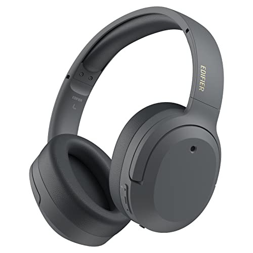 【VGP金賞】 Edifier W820NB Plus 【LDAC対応】 ワイヤレスヘッドホン ノイズキャンセリング Bluetooth 5.2【有線/無線ハイレゾ対応】【2