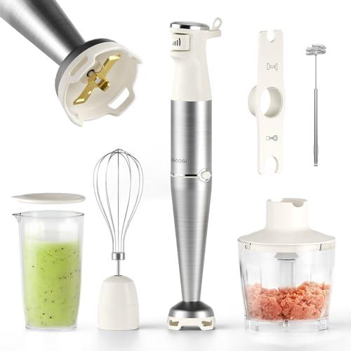 ハンドブレンダー 1台7役 強力 離乳食対応 時短料理 ハンドミキサー