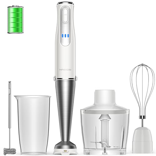 Huanyu 6L ブレンダー 業務用ミキサー 氷も砕ける 攪拌棒付 Huanyu 6L