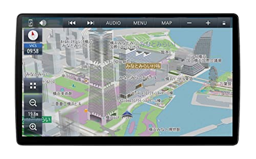 パナソニック(Panasonic) カーナビ ストラーダ 10インチ CN-F1X10BHD 有機ELディスプレイ 470車種に対応 フルセグ 無料地図更新 ブルーレイ ドラレコ連携の通販はカーナビ・カーオーディオ