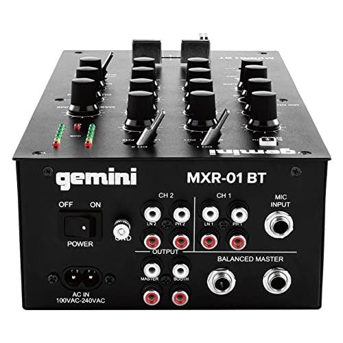 gemini MM1 BT 2チャンネルDJミキサー 715hVmj78lL._UF350,350_QL80_.jpg