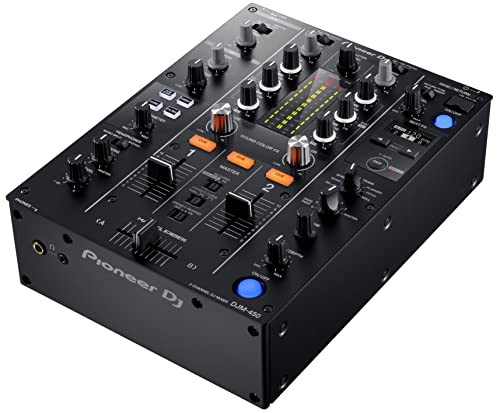 Pioneer DJ パフォーマンスDJミキサー DJM-450