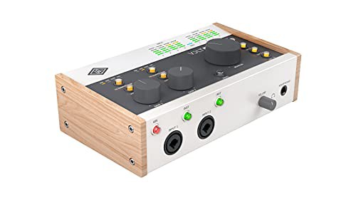 Universal Audio VOLT 476 USB 2.0 対応オーディオインターフェース 4イン/4アウト 1176コンプレッサーモード/ビンテージマイクプリアンプモード搭載【国内正規品】の通販は