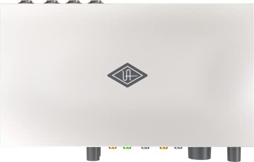 Universal Audio VOLT 4 USB 2.0 対応オーディオインターフェース 4イン/4アウト ビンテージマイクプリアンプモード搭載【国内正規品】の通販は