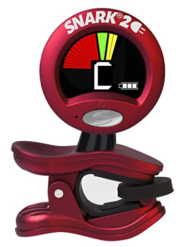 SNARK (スナーク) 充電式 クロマチック チューナー A=415~466Hz ピッチキャリブレーション機能搭載 SNARK2 【国内正規品】の通販は