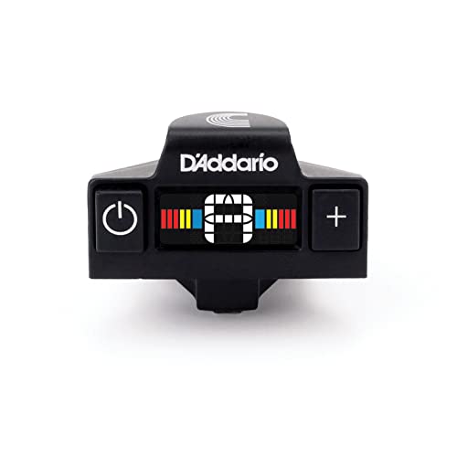 D'Addario ダダリオ サウンドホールチューナー ウクレレ用 クロマチックタイプ NS Micro Ukulele Soundhole Tuner マルチカラーディスプレイ PW-CT-22 【国内正規品】の通販は 5,605円