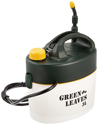 マルハチ産業 GL-3B 噴霧器 電池式 3L 一頭口 ガーデニング 殺虫用 除草剤 雑草対策 除草 散布機 ホワイト 幅25×奥行15.5×高さ26cmの通販は