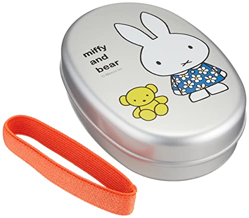 クツワ ミッフィー アルミ弁当箱 350ml ランチベルト付き miffy キッズランチシリーズ MF666 日本製の通販は 4,770円