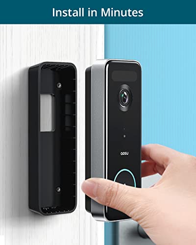 AOSU 5MP画質 インターホン ワイヤレス( 2.4/5 GHz WiFi） AOSU 5MP画質 インターホンワイヤレス( 2.4/5 GHz WiFi )
