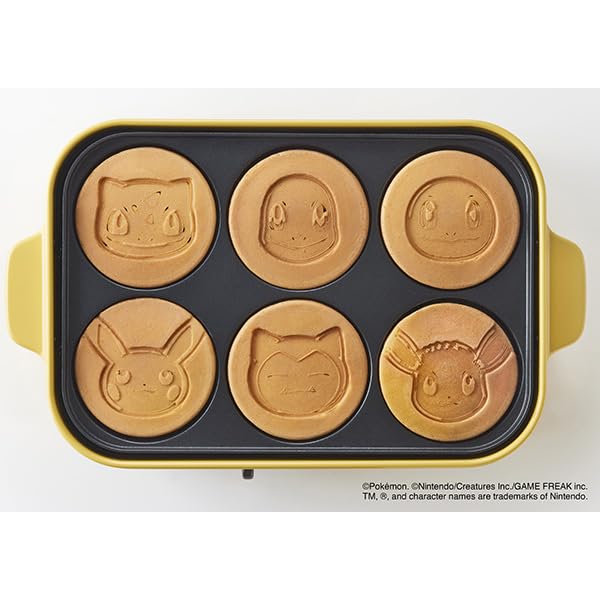 新品未使用 ブルーノ ポケモン ホットプレートBRUNO BOE118 本体のみ Amazon.co.jp : BRUNO ブルーノ ポケモン コンパクトホット