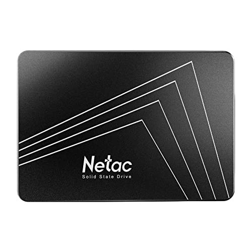 Netac SSD 2TB 内蔵 SATA3.0 7mm 3D Nand TLC採用 正規品 PS4 SSD 内蔵/SSD 2.5インチ デスクトップ - 取り付けが簡単/耐衝撃/耐振動の通販は