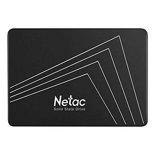 Netac SSD 480GB SATA3.0 7mm 3D Nand TLC採用 正規品 PS4 SSD 内蔵/SSD 2.5インチ デスクトップ - 取り付けが簡単/耐衝撃/耐振動（ HDD