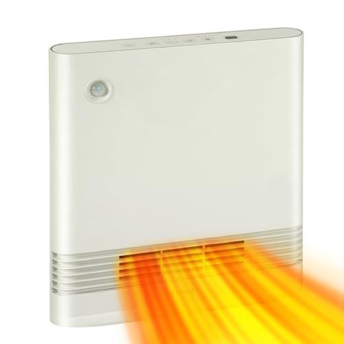 QUADS セラミックファンヒーター SLIM ENA HEAT S 大風量 スポット暖房 スリム 人感センサー エコ コンパクト 小型 速暖 QS323 クワッズ 楽天市場】【QUADS公式】[10,978円→7,980円] スリム セラミック