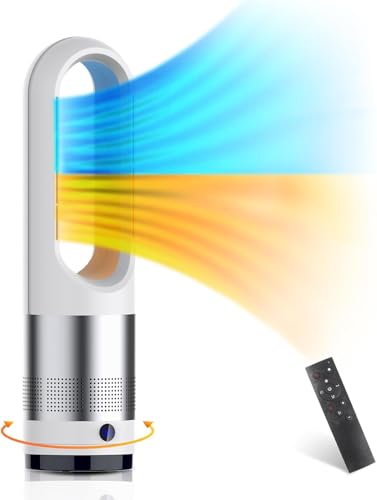 セラミックヒーター冷暖両用&羽根なし 電気ファンヒーター 2 セラミックヒーター冷暖両用&羽根なし 電気ファンヒーター 2