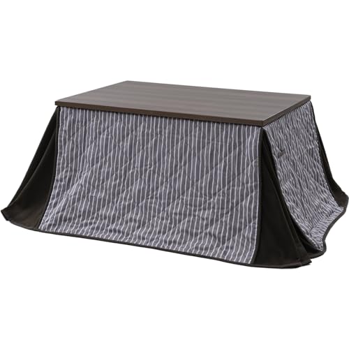 商品情報_家具調こたつ（120×80cm） | 山善の商品情報サイト | YAMAZEN