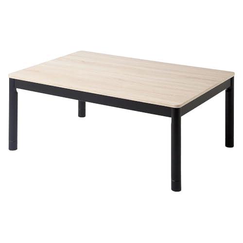おしゃれモダンコタツ105×75 こたつ テーブル おしゃれ 長方形 105 75