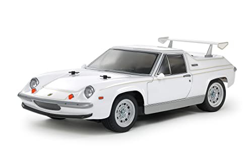 タミヤ 1/10 電動RCカーシリーズ No.698 1/10RC ロータス ヨーロッパ スペシャル (M-06シャーシ) 58698の通販は