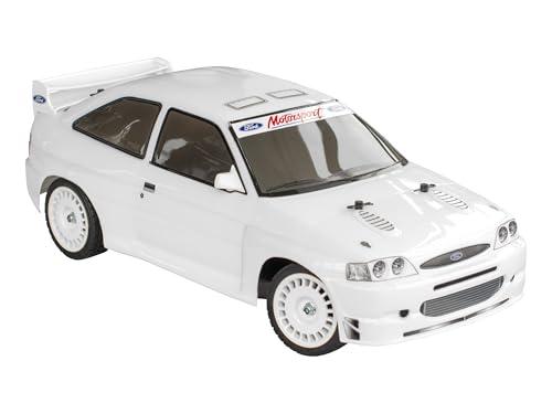 タミヤ(TAMIYA) 1/10 電動RCカーシリーズ No.691 1998 フォード エスコート カスタム (TT-02シャーシ) 58691の通販は 18,000円