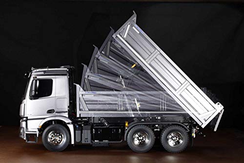 タミヤ 1/14 ビッグトラック メルセデス アロクス 4×2シャーシ ジャンク タミヤ 1/14 ビッグトラック メルセデス アロクス 4×2シャーシ