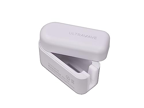 メディク(MEDIK) ULTRAWAVE 充電式歯ブラシキャップスリム 防水モデル ラベンダー MDK-TS06-LVN 7,100円