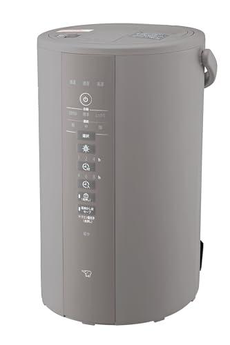 象印 加湿器 スチーム式 4.0L グレー EE-DE50-HAの通販は 26,715円